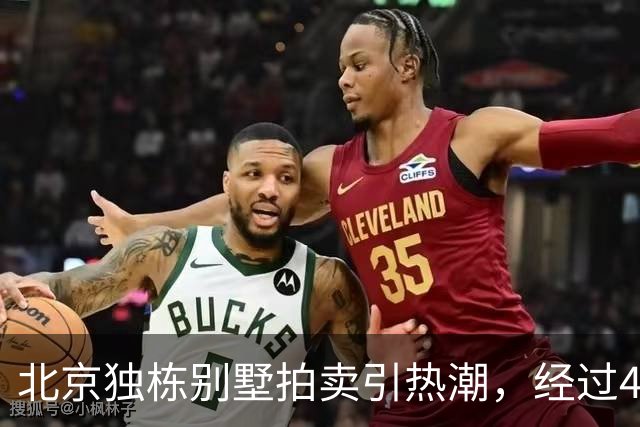 北京独栋别墅拍卖引热潮，经过484次竞价最终成交超3000万